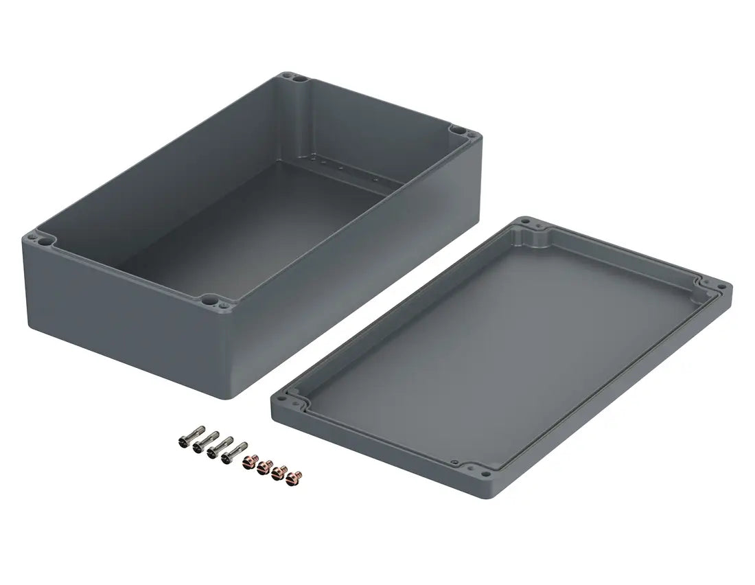 Bopla Euromas-kapsling A168, 230×400×110 mm